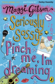 Image for Seriously Sassy: Pinch me, I'm dreaming...