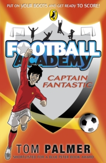 Image for Football Academy: Captain Fantastic