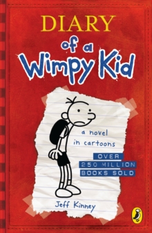 Image for Diary of a wimpy kid  : Greg Heffley's journal