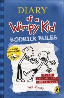 Image for Rodrick rules