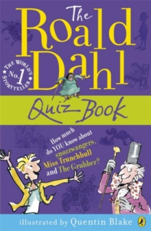 Image for The Roald Dahl quiz book