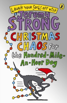 Image for Christmas chaos for the hundred-mile-an-hour dog