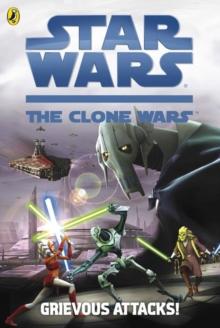 Image for Star Wars the Clone Wars: Grievous Attacks!