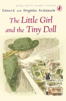 Image for The little girl and the tiny doll