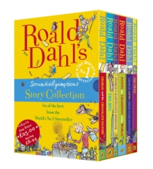 Image for Roald Dahl's Scrumdiddlyumptious Story Collection