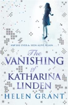 Image for The vanishing of Katharina Linden