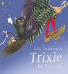 Image for Trixie, the witch's cat