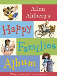 Image for Allan Ahlberg's happy families album