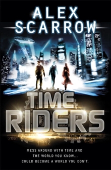 Image for TimeRiders (Book 1)