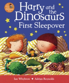 Image for Harry and the Dinosaurs First Sleepover