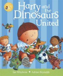 Image for Harry and the dinosaurs united