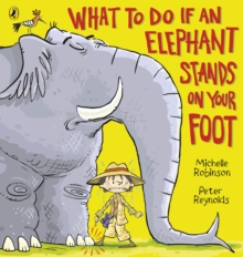 Image for What to do if an elephant stands on your foot