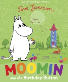 Image for Moomin and the birthday button