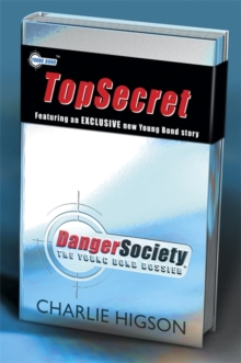 Image for Danger Society: The Young Bond Dossier