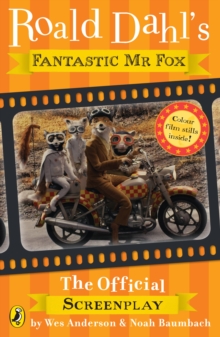 Image for "Fantastic Mr Fox": The Screenplay