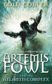 Image for Artemis Fowl and the Atlantis Complex