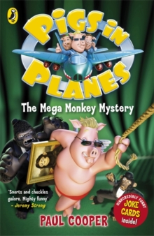 Image for The Mega Monkey Mystery