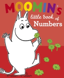 Image for Moomin's little book of numbers