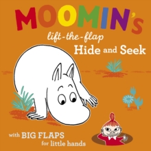 Image for Moomin's lift-the-flap hide and seek