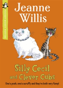 Image for Silly Cecil and Clever Cubs (Pocket Money Puffin)