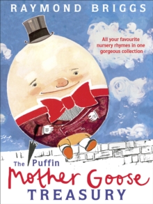Image for The Puffin Mother Goose Treasury