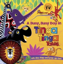 Image for Tinga Tinga Tales: A Busy, Busy Day in Tinga Tinga