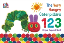 Image for The very hungry caterpillar finger puppet book