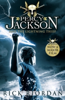 Image for Percy Jackson and the lightning thief