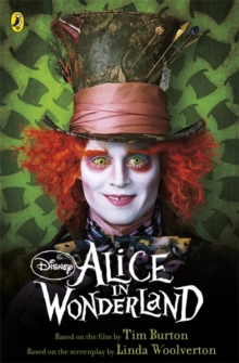 Image for Alice in Wonderland (Book of the Film)