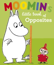 Image for Moomin's little book of opposites