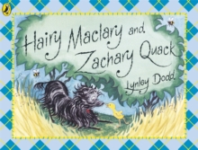 Image for Hairy Maclary and Zachary Quack