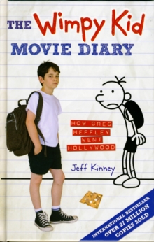 Image for Diary of a wimpy kid