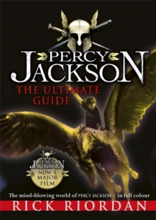 Image for Percy Jackson: The Ultimate Guide