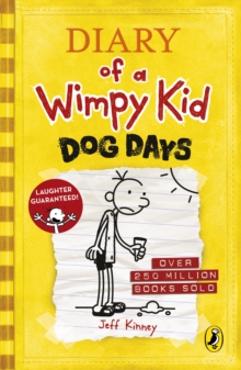 Image for Diary of a Wimpy Kid: Dog Days (Book 4)