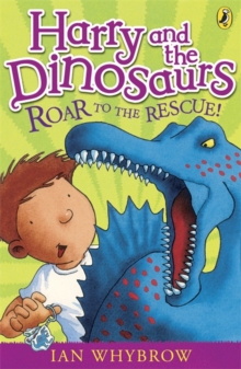 Image for Harry and the dinosaurs roar to the rescue!