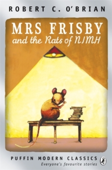 Image for Mrs Frisby and the Rats of NIMH