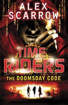 Image for TimeRiders: The Doomsday Code (Book 3)
