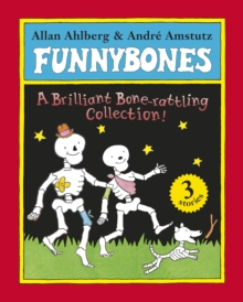 Image for Funnybones  : a brilliant bone-rattling collection!