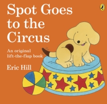 Image for Spot goes to the circus