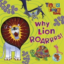 Image for Tinga Tinga Tales: Why Lion Roarrrs!