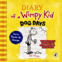 Image for Diary of a Wimpy Kid: Dog Days (Book 4)