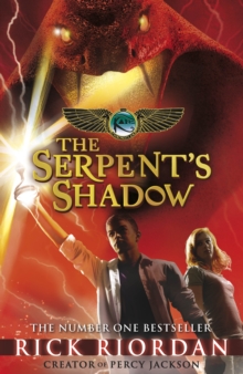 Image for The Kane Chronicles: the Serpent's Shadow