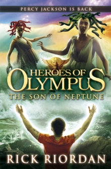 Image for The son of Neptune