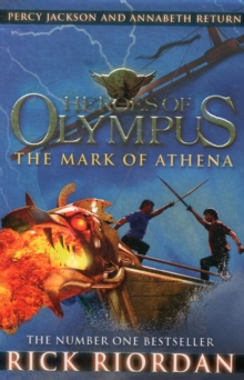 Image for The mark of Athena