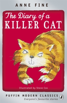 Image for The Diary of a Killer Cat