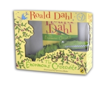 Image for The Enormous Crocodile: Book and Toy Gift Set