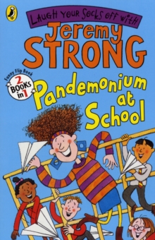Image for Pandemonium at school  : Pirate pandemonium