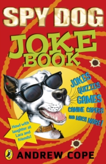 Image for Spy dog joke book