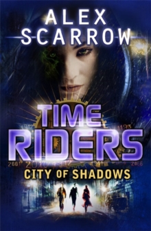 Image for City of shadows