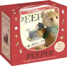 Image for Peepo Book and Toy Gift Set